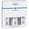 imageLampe Berger Fragrance Trio Refill for Home Fragrance Oil Diffuser  3 x 845 Fluid Ounces  3x250 milliliters Fresh TrioFresh Trio