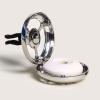 imageMAISON BERGER  Refillable Car Air Freshener Vent Clip Diffuser Set  31 x 2 x 08 inches  Made in France Joy Agave GardenRosalie  Exquisite Sparkle
