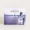 imageMAISON BERGER Lampe Berger Giftset  Home Fragrance Diffuser  Includes 2 Fragrances So Neutral and Ocean Breeze  250 milliliters  845 Fluid Ounces Starter SquareStarter Square