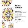 imageMaison Berger  Ocean Breeze  Lampe Berger Fragrance Refill for Home Fragrance Oil Diffuser  169 Fluid Ounces  500 millilitersAmber Powder