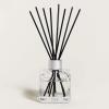 imageReed Diffuser  Cube  Clear  Scented Bouquet with Reed Sticks  Prefilled with Lampe Berger Fragrance  125 Milliliters  42 Fluid Ounces CitronellaParis Chic