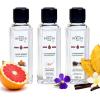 imageLampe Berger Fragrance Trio Refill for Home Fragrance Oil Diffuser  3 x 845 Fluid Ounces  3x250 milliliters Fresh TrioRosalie