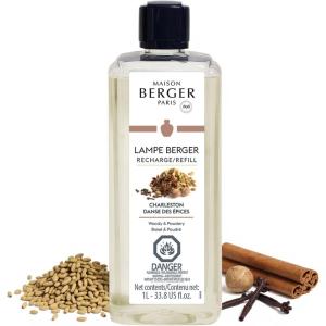 imageMAISON BERGER  Air Pur So Neutral  Lampe Berger Fragrance Refill for Home Fragrance Oil Diffuser  Air Freshener  338 Fluid Ounces  1 LiterCharleston