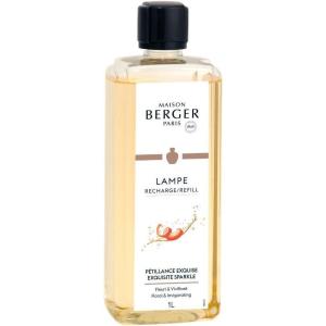 imageMAISON BERGER  Air Pur So Neutral  Lampe Berger Fragrance Refill for Home Fragrance Oil Diffuser  Air Freshener  338 Fluid Ounces  1 LiterExquisite Sparkle