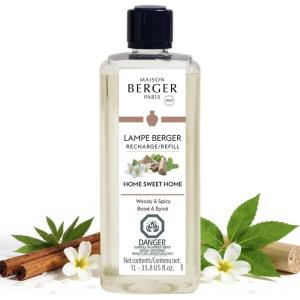imageMAISON BERGER  Air Pur So Neutral  Lampe Berger Fragrance Refill for Home Fragrance Oil Diffuser  Air Freshener  338 Fluid Ounces  1 LiterHome Sweet Home