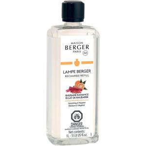imageMAISON BERGER  Air Pur So Neutral  Lampe Berger Fragrance Refill for Home Fragrance Oil Diffuser  Air Freshener  338 Fluid Ounces  1 LiterRhubarb Radiance