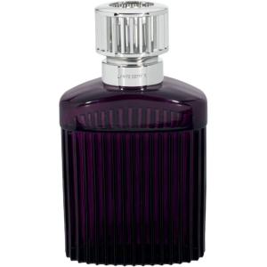 imageMAISON BERGER Model Alpha Fragrance Lamp Diffuser Plum  Air Purifier ampamp Home Scent Diffuser  Gift Set wCotton Wick Silver Cap Funnel  No Oil Included  67x37x22 inchesPlum