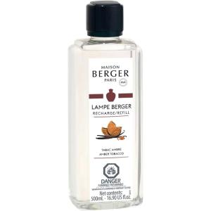 imageMaison Berger  Ocean Breeze  Lampe Berger Fragrance Refill for Home Fragrance Oil Diffuser  169 Fluid Ounces  500 millilitersAmber Tobacco