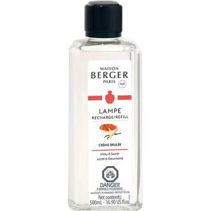 imageMaison Berger  Ocean Breeze  Lampe Berger Fragrance Refill for Home Fragrance Oil Diffuser  169 Fluid Ounces  500 millilitersCreme Brulee