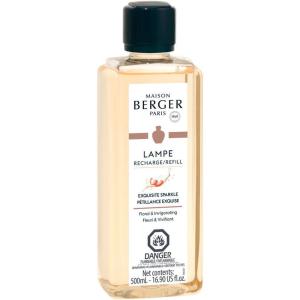 imageMaison Berger  Ocean Breeze  Lampe Berger Fragrance Refill for Home Fragrance Oil Diffuser  169 Fluid Ounces  500 millilitersExquisite Sparkle