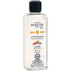imageMaison Berger  Ocean Breeze  Lampe Berger Fragrance Refill for Home Fragrance Oil Diffuser  169 Fluid Ounces  500 millilitersGoji Berries