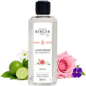 imageMaison Berger  Ocean Breeze  Lampe Berger Fragrance Refill for Home Fragrance Oil Diffuser  169 Fluid Ounces  500 millilitersParis Chic