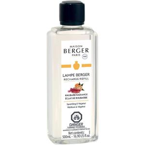 imageMaison Berger  Ocean Breeze  Lampe Berger Fragrance Refill for Home Fragrance Oil Diffuser  169 Fluid Ounces  500 millilitersRhubarb Radiance