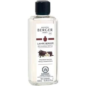 imageMaison Berger  Ocean Breeze  Lampe Berger Fragrance Refill for Home Fragrance Oil Diffuser  169 Fluid Ounces  500 millilitersVanilla Magnificence