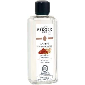 imageMaison Berger  Ocean Breeze  Lampe Berger Fragrance Refill for Home Fragrance Oil Diffuser  169 Fluid Ounces  500 millilitersWinterwood