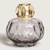 imageMAISON BERGER  Giftset Lampe Berger  Model Rosalie  Home Fragrance Diffuser  76 x 48 x 77 inches  Includes Fragrance Exquisite Sparkle 250 milliliters  845 Fluid Ounces BlueGrey
