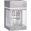 imageMAISON BERGER Lampe Berger Giftset Ice Cube  Home Fragrance Diffuser  Perfuming  55 x 3 x 3 inches  Made in France  Includes Fragrance Ocean Breeze 845 Fluid Onces  250 milliliters ZebraClear