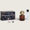 imageMAISON BERGER Pomelis Fragrance Lamp Gift Set Chocolate 250ml Vanilla Magnificence Lacquered Glass Diffuser  Elegant Parisian Design  10h Diffusion  Made in FranceChocolate