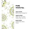imageMaison Berger  Bleu Seduction  Lampe Berger Fragrance Refill Oil for Home Diffusers  Luxury Air Freshener with Grapefruit Marine Notes ampamp Sandalwood  169 Fl Oz 500mlPure White Tea