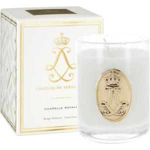 imageChteau de Versailles  FrenchMade Scented Candle Jar  Temple de LAmour  Made in France 100 Grams 25Hour Burn Time  315 x 315 x 385 inchesChapelle Royale
