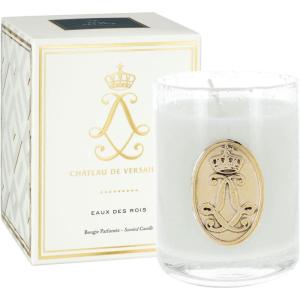 imageChteau de Versailles  FrenchMade Scented Candle Jar  Temple de LAmour  Made in France 100 Grams 25Hour Burn Time  315 x 315 x 385 inchesEaux des Rois