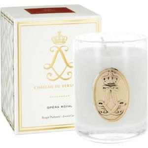 imageChteau de Versailles  FrenchMade Scented Candle Jar  Temple de LAmour  Made in France 100 Grams 25Hour Burn Time  315 x 315 x 385 inchesOpera Royal