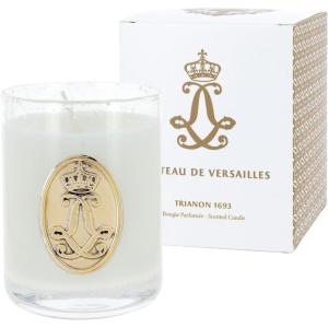 imageChteau de Versailles  FrenchMade Scented Candle Jar  Temple de LAmour  Made in France 100 Grams 25Hour Burn Time  315 x 315 x 385 inchesTrianon