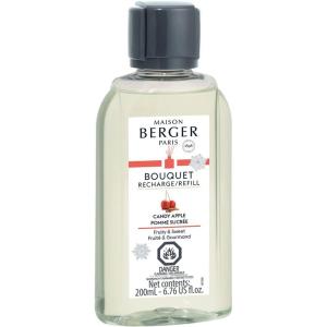 imageMAISON BERGER  Candy Apples  Air Freshener  Fragrance Refill for Reed Sticks and Ceramic Diffuser  676 Fluid Ounces  200 Milliliters