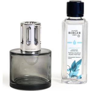 imageMAISON BERGER  Lampe Berger Home Fragrance Lamp Diffuser  Model Aroma  49 x 32 x 32 inches  Includes Fragrance Oriental Comfort  250 milliliters  845 Fluid Ounces Aroma RelaxAroma Happy