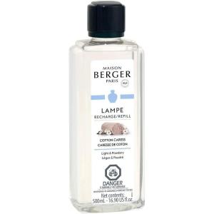 imageMaison Berger  Bleu Seduction  Lampe Berger Fragrance Refill Oil for Home Diffusers  Luxury Air Freshener with Grapefruit Marine Notes ampamp Sandalwood  169 Fl Oz 500mlCotton Caress