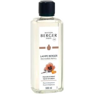 imageMaison Berger  Bleu Seduction  Lampe Berger Fragrance Refill Oil for Home Diffusers  Luxury Air Freshener with Grapefruit Marine Notes ampamp Sandalwood  169 Fl Oz 500mlVelvet of Orient