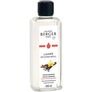 imageMaison Berger  Bleu Seduction  Lampe Berger Fragrance Refill Oil for Home Diffusers  Luxury Air Freshener with Grapefruit Marine Notes ampamp Sandalwood  169 Fl Oz 500mlVanilla Gourmet