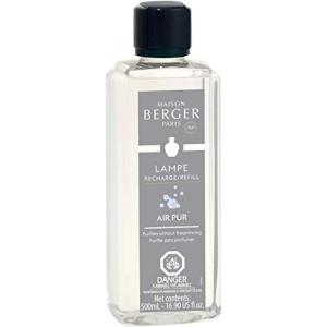 imageMaison Berger  Bleu Seduction  Lampe Berger Fragrance Refill Oil for Home Diffusers  Luxury Air Freshener with Grapefruit Marine Notes ampamp Sandalwood  169 Fl Oz 500mlSo Neutral