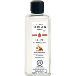imageMaison Berger  Bleu Seduction  Lampe Berger Fragrance Refill Oil for Home Diffusers  Luxury Air Freshener with Grapefruit Marine Notes ampamp Sandalwood  169 Fl Oz 500mlSweet Pear
