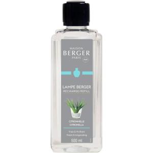 imageMaison Berger  Bleu Seduction  Lampe Berger Fragrance Refill Oil for Home Diffusers  Luxury Air Freshener with Grapefruit Marine Notes ampamp Sandalwood  169 Fl Oz 500mlCitronella