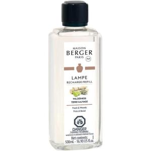 imageMaison Berger  Bleu Seduction  Lampe Berger Fragrance Refill Oil for Home Diffusers  Luxury Air Freshener with Grapefruit Marine Notes ampamp Sandalwood  169 Fl Oz 500mlWilderness