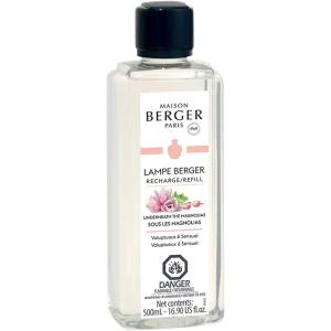 imageMaison Berger  Bleu Seduction  Lampe Berger Fragrance Refill Oil for Home Diffusers  Luxury Air Freshener with Grapefruit Marine Notes ampamp Sandalwood  169 Fl Oz 500mlUnderneath the Magnolias