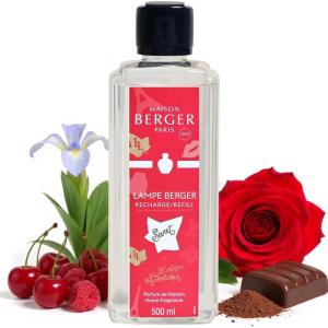 imageMaison Berger  Bleu Seduction  Lampe Berger Fragrance Refill Oil for Home Diffusers  Luxury Air Freshener with Grapefruit Marine Notes ampamp Sandalwood  169 Fl Oz 500mlLolita Lempicka Sweet