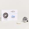 imageMAISON BERGER  Refillable Car Air Freshener Vent Clip Diffuser Set  31 x 2 x 08 inches  Made in France Vanilla MagnificenceOcean Breeze