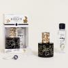 imageMAISON BERGER  Giftset Lampe Berger  Model Lolita Lempicka  Home Fragrance Diffuser  47 x 32 x 32 inches  Includes Fragrance 250 milliliters  845 Fluid Ounces BlackBlack