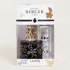 imageMAISON BERGER  Giftset Lampe Berger  Model Lolita Lempicka  Home Fragrance Diffuser  47 x 32 x 32 inches  Includes Fragrance 250 milliliters  845 Fluid Ounces BlackBlack