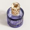 imageMAISON BERGER  Giftset Lampe Berger  Model Lolita Lempicka  Home Fragrance Diffuser  47 x 32 x 32 inches  Includes Fragrance 250 milliliters  845 Fluid Ounces BlackViolet