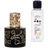 imageMAISON BERGER  Giftset Lampe Berger  Model Lolita Lempicka  Home Fragrance Diffuser  47 x 32 x 32 inches  Includes Fragrance 250 milliliters  845 Fluid Ounces BlackBlack