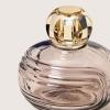 imageMAISON BERGER  Enigma Lampe Berger  Art Deco 2in1 OdorNeutralizing and Fragrance Catalytic Lamp 386 mL  1305 fl oz  No Fragrance Included  Made in France BlueBrown