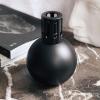 imageMAISON BERGER Fragrance Lamp Model Boule  Luxury Glass Air Purifier amp Odor Eliminator  French Catalytic Diffuser  56 Smoked Home DecorBlack