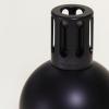 imageMAISON BERGER Fragrance Lamp Model Boule  Luxury Glass Air Purifier amp Odor Eliminator  French Catalytic Diffuser  56 Smoked Home DecorBlack