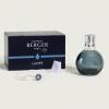 imageMAISON BERGER Fragrance Lamp Model Boule  Luxury Glass Air Purifier amp Odor Eliminator  French Catalytic Diffuser  56 Smoked Home DecorSmoked