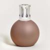 imageMAISON BERGER Fragrance Lamp Model Boule  Luxury Glass Air Purifier amp Odor Eliminator  French Catalytic Diffuser  56 Smoked Home DecorTaupe
