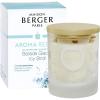 imageMaison Berger  Scented Aromatherapy Candle  180 Grams 63 Ounces  Made in France  Collection Aroma  36 x 36 x 27 inches Aroma Respire