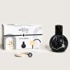imageMAISON BERGER  Lampe Berger Model Marbrure  Home Fragrance Lamp Diffuser  53 x 35 x 37 Inches BlackBlack